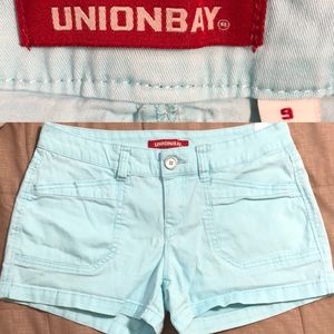Union Bay Shorts size 9